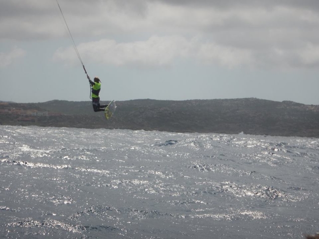  Aquí hay un lindo salto 