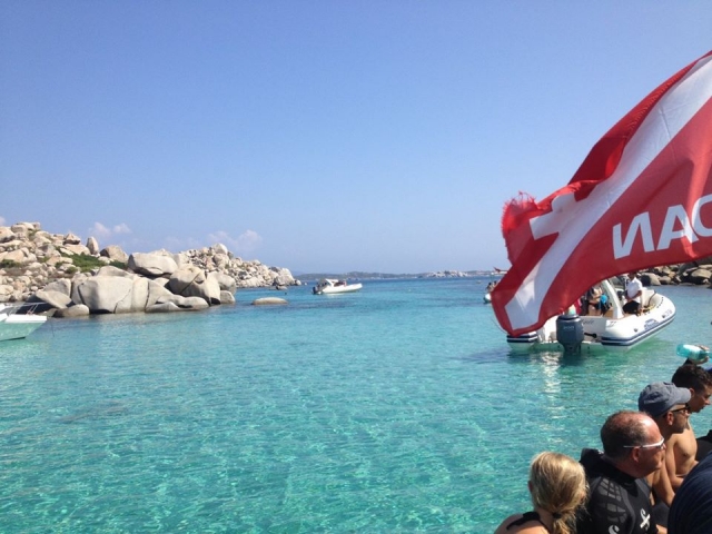  Las aguas de Cerdeña 