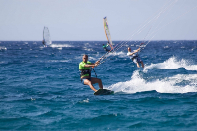  Kitesurf