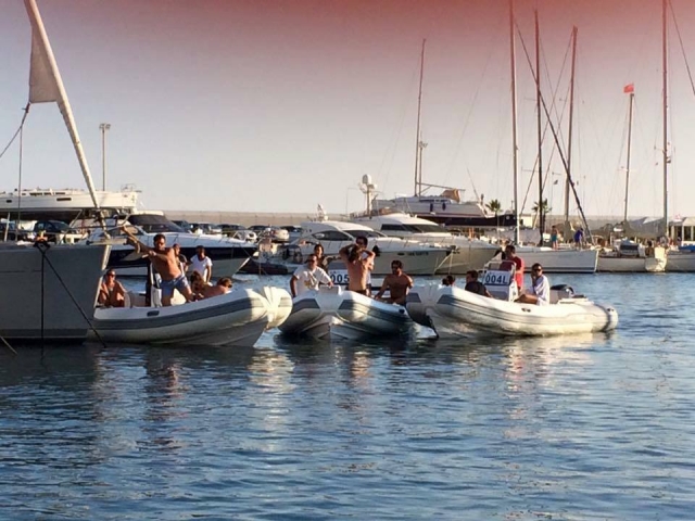  Algunos de nuestros barcos 