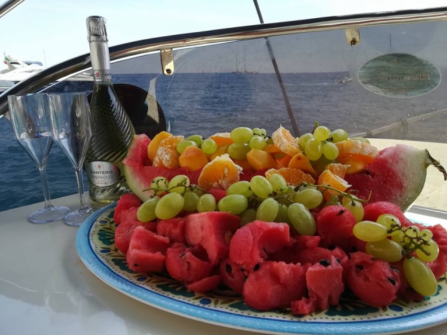  Disfrule de su comida 