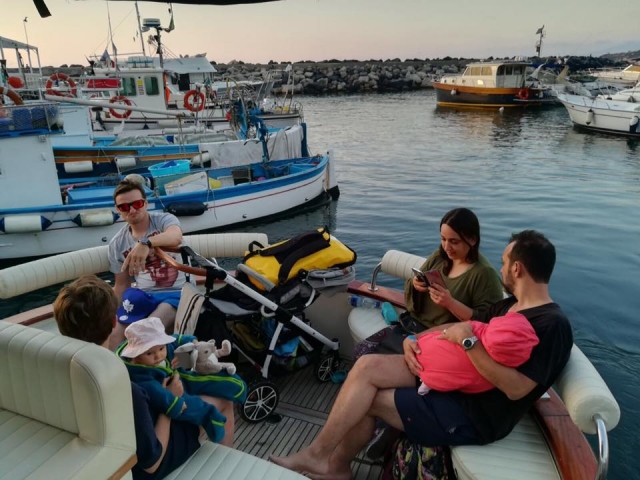  Perfecto para un día en familia 