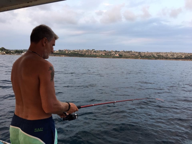  Toda la pesca 