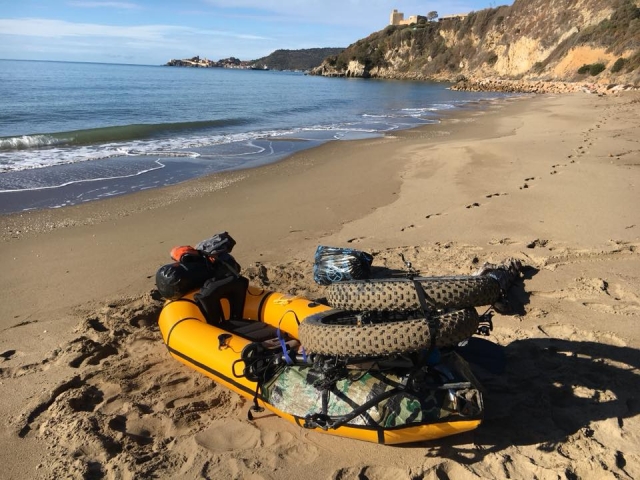  Una gran excursión 