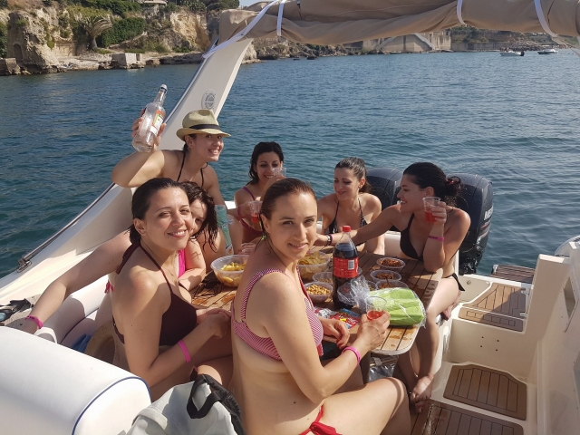  Haga una camicrema con amigos