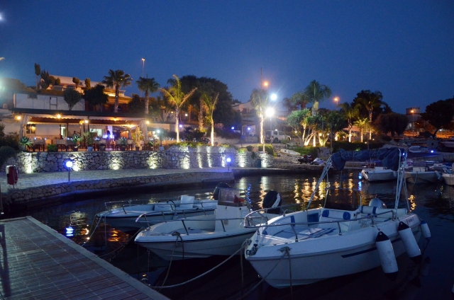 De noche 