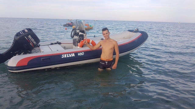  Venga a experimentar nuestros barcos 