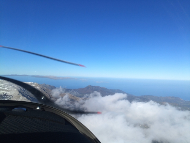  Qué vistas desde arriba 