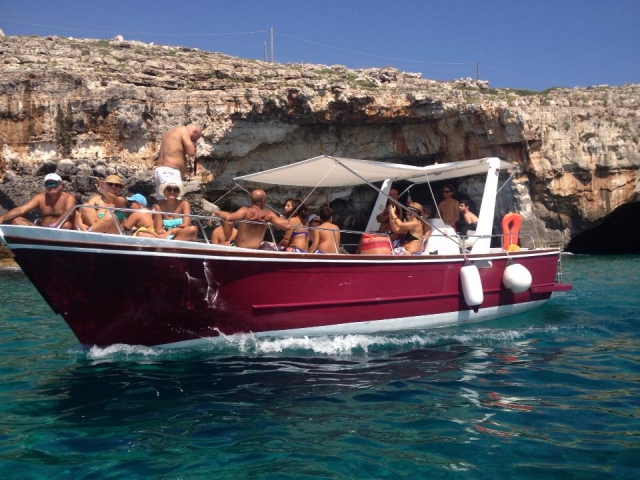  ¡A bordo! 