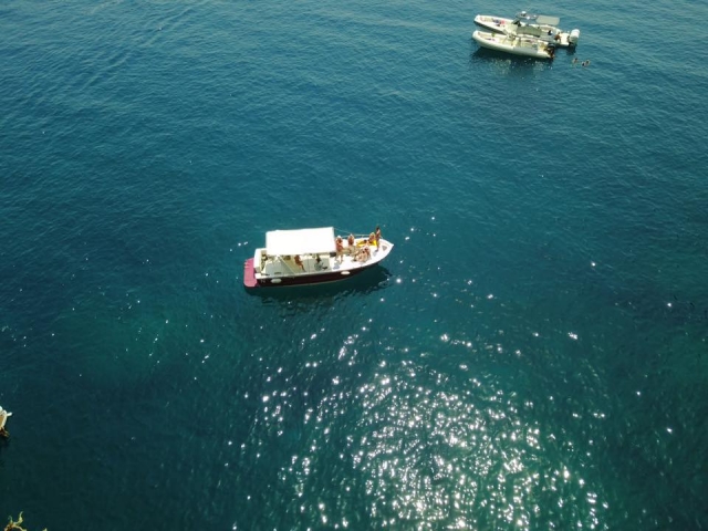  Una parada en el azul 