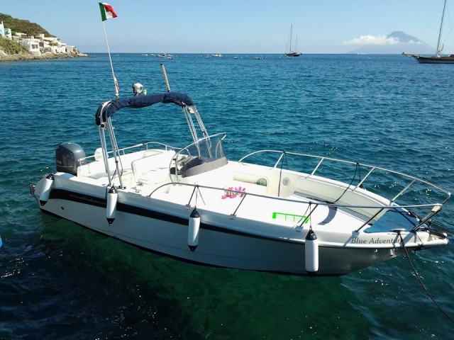  Aquí está la aventura azul 