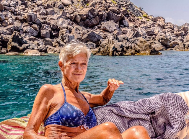  Disfrutar de un poco de sol