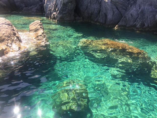  Las aguas cristalinas 