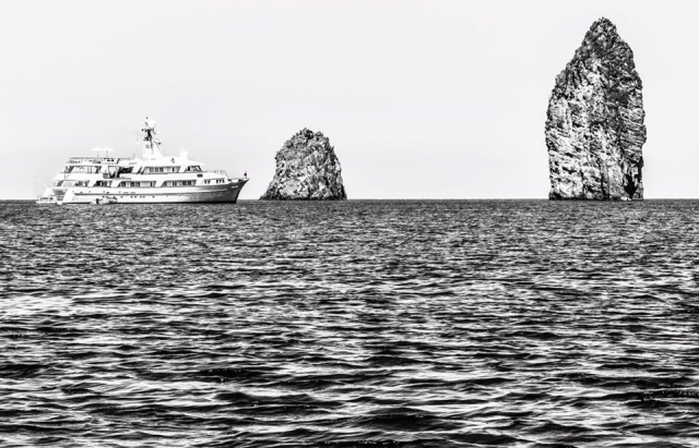  Las vistas en blanco y negro 