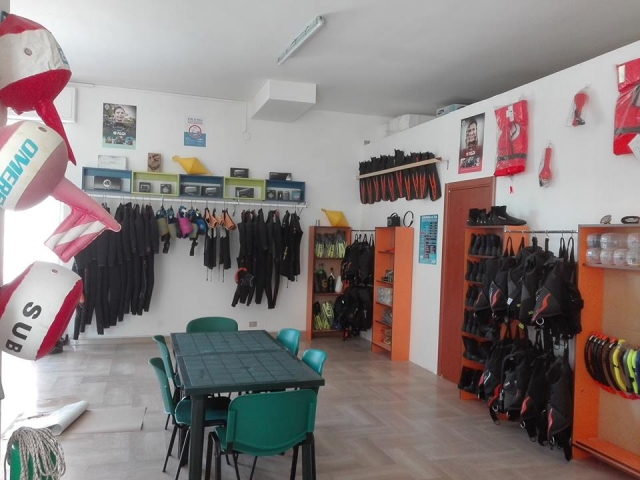  Una parle de nuestra tienda 