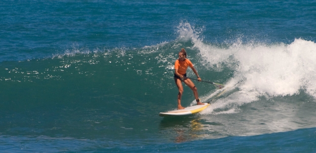  Entre las olas 