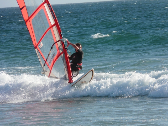  Manejando las olas 