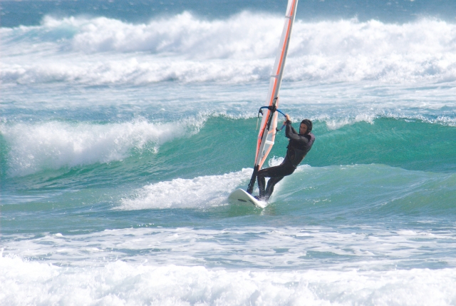  Windsurf para dejarse guiar por el viento 