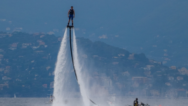  Volar no es imposible 