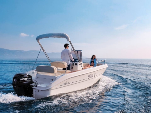  Un paseo en barco 