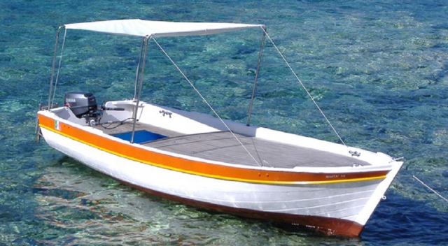  El barco sally 