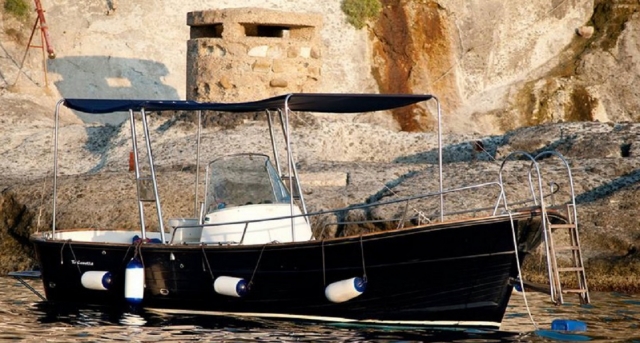  El barco tocasetta 