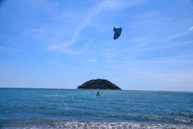  Entre las olas 