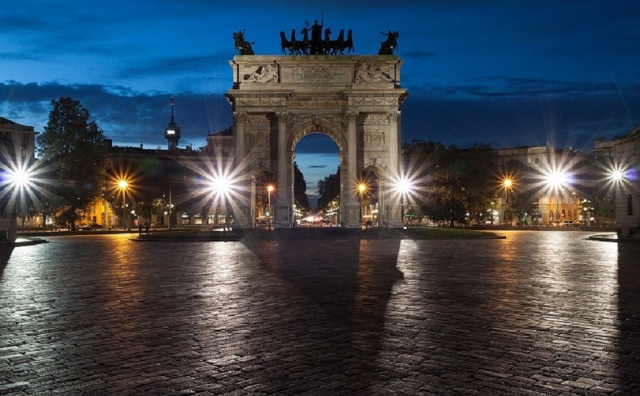  tour nocturno en milán 
