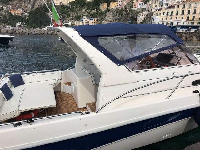  El barco en las cercanías 