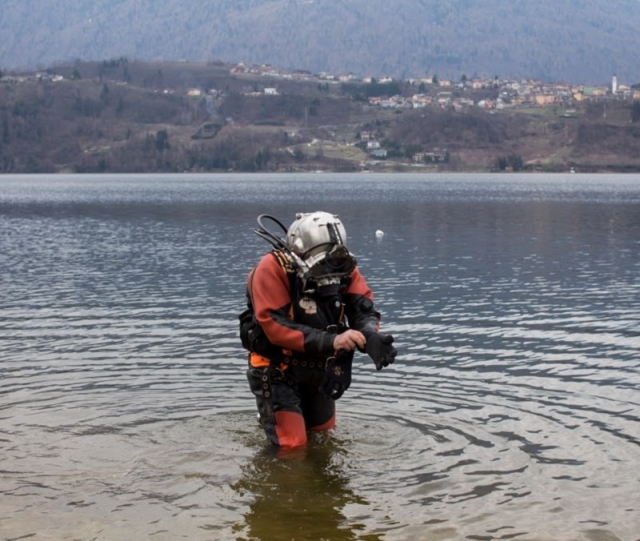  Fin de la inmersión 