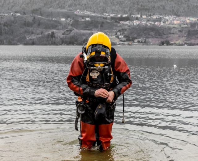  Fin de la inmersión 