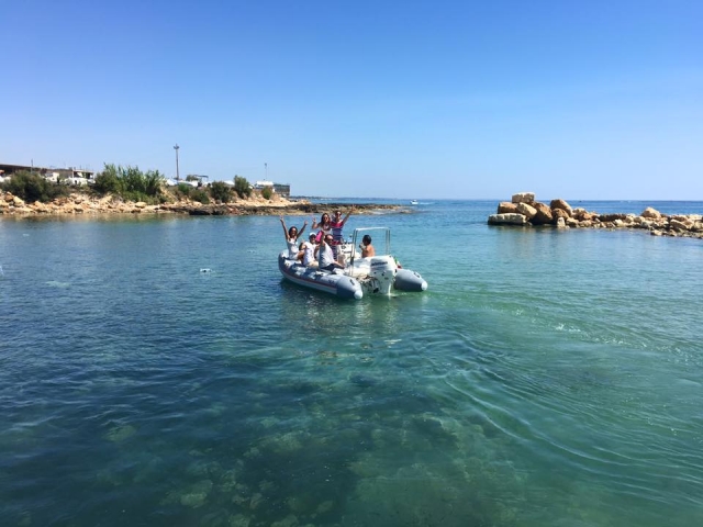  Excursión en barco a Sicilia 