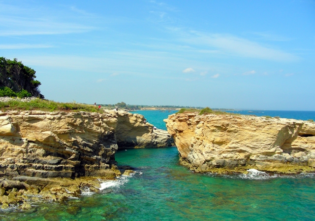  Excursión Plemmirio Sicilia 