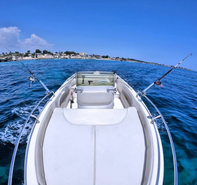  Todo listo para pescar 