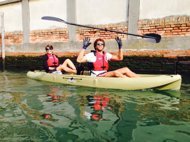 Viaje a Venecia 