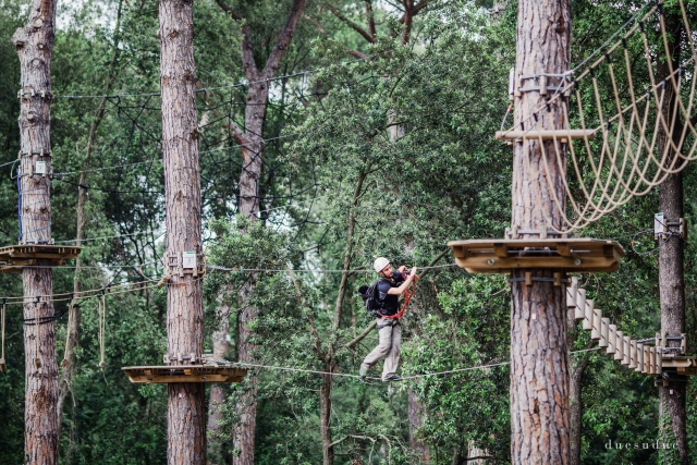  Aventura pero en seguridad 