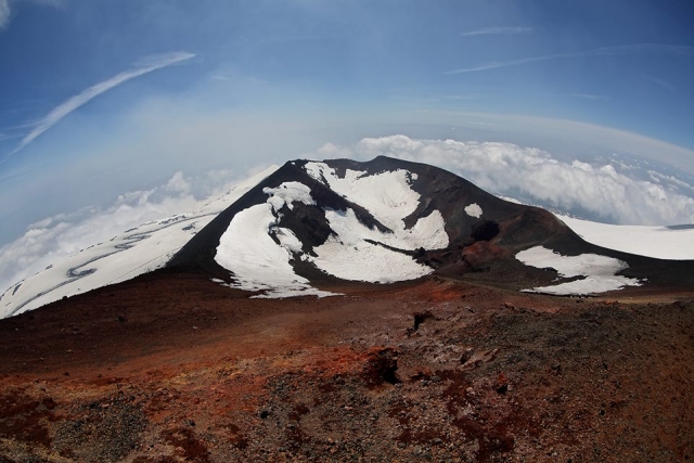  Etna en invierno 