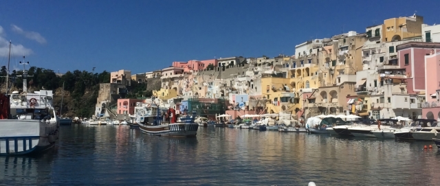  Las ciudades de la costa 