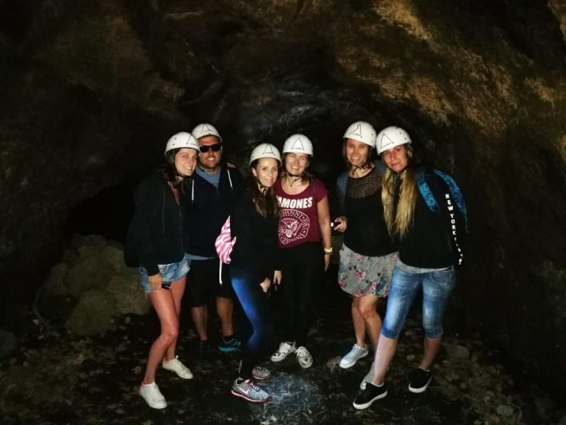  Duranle la excursión 