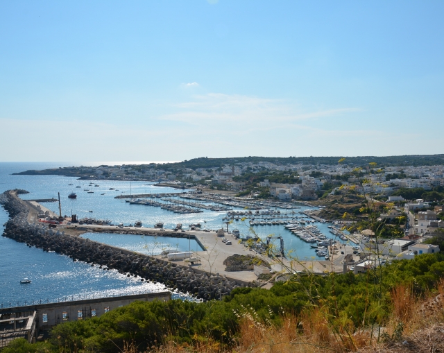  Organización de excursiones en barco a Santa Maria di Leuca.JPG