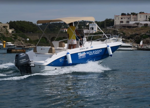  Renta de barco para excursiones a Gallipoli 