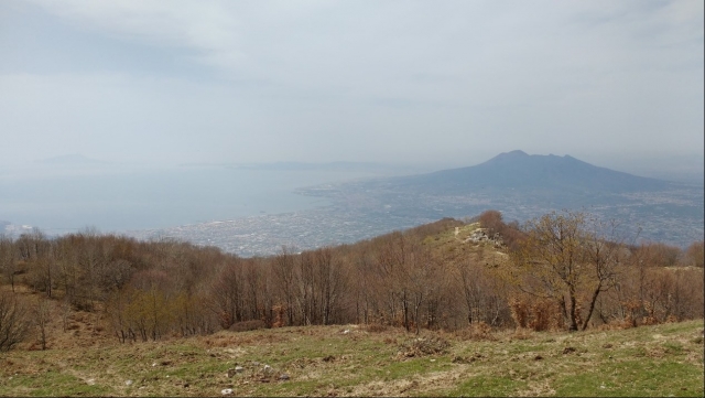  trekking en massa lubrensa 