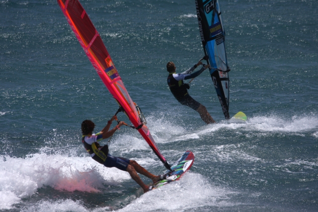  Siguiendo las olas 