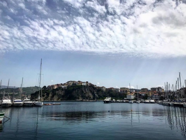  Desde el puerto 