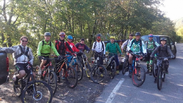  Salimos para una nueva aventura 