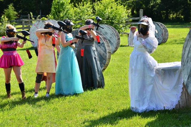 ¡Una fiesta especial! 