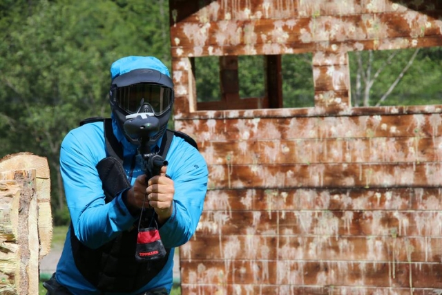  ¡Listo para atacar! 