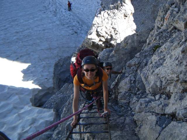  Todavía un poco de esfuerzo 