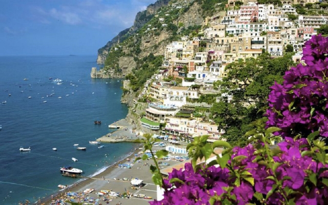 ¿Un recorrido por Capri?
