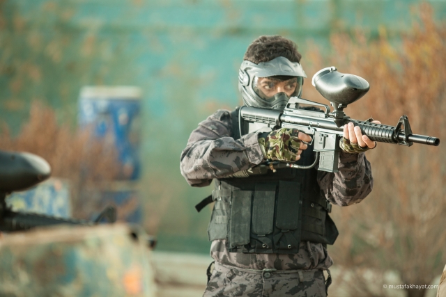  Listo para cualquier cosa